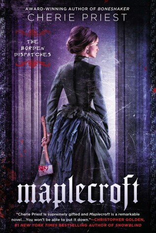 Cover of Maplecroft