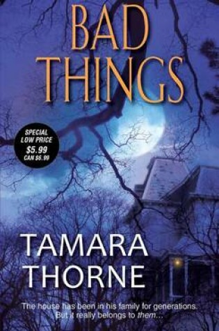 Cover of Bad Things
