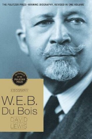 Cover of W.E.B Du Bois