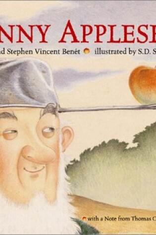 Cover of Johnny Appleseed