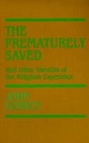 Book cover for Prematurely Saved