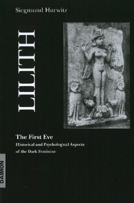 Book cover for Lilith - The First Eve