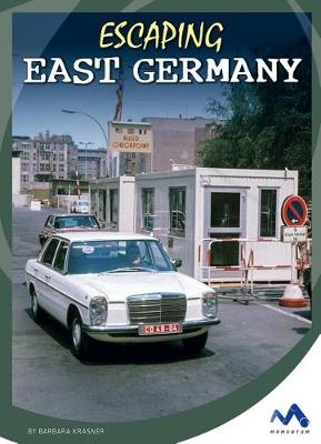 Book cover for Escaping East Germany