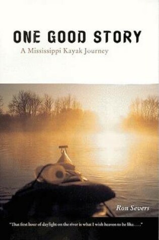 Cover of One Good Story