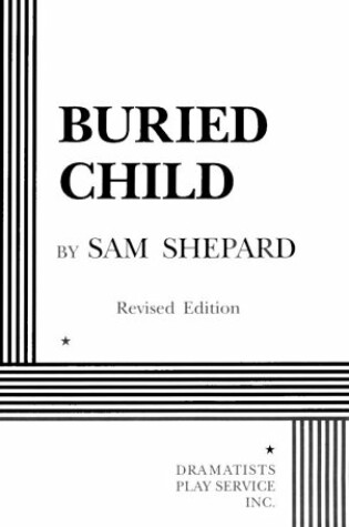 Cover of Buried Child