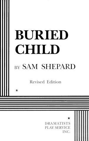 Book cover for Buried Child