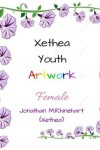 Book cover for Xethea Youth Artwork (Female)