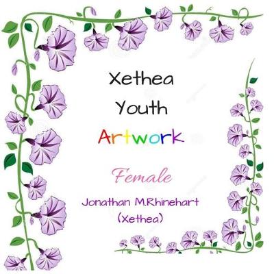 Book cover for Xethea Youth Artwork (Female)