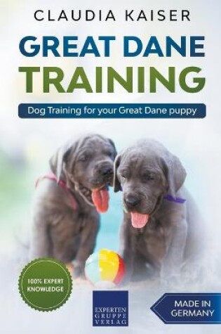 Cover of Great Dane Training