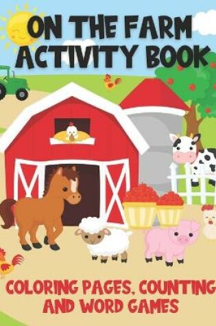 Cover of On The Farm Activity Book