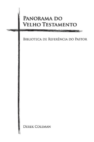 Cover of Panorama do Velho Testamento