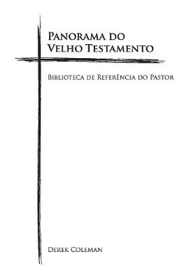 Book cover for Panorama do Velho Testamento