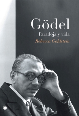 Book cover for Gödel. Paradoja Y Vida