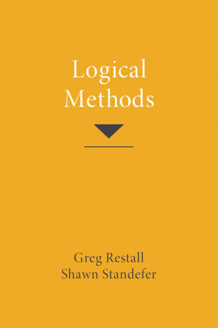 Cover of Logical Methods