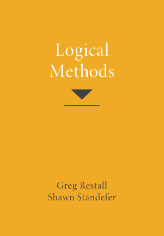 Book cover for Logical Methods