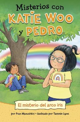 Book cover for El Misterio del Arco Iris