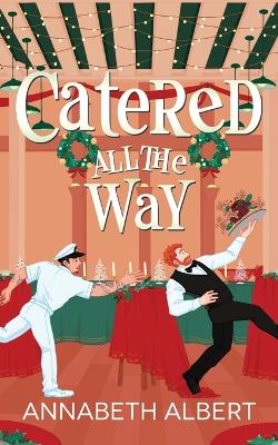 Book cover for Catered All the Way