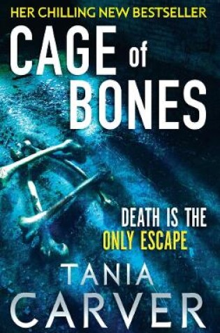 Cover of Cage Of Bones