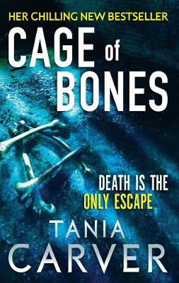 Cover of Cage Of Bones