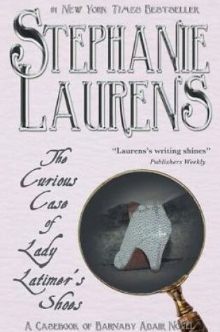Cover of The Curious Case of Lady Latimer's Shoes
