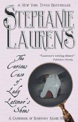 Cover of The Curious Case of Lady Latimer's Shoes
