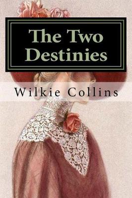 Book cover for The Two Destinies