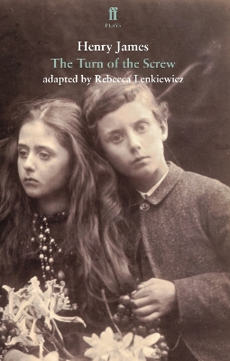 Book cover for The Turn of the Screw