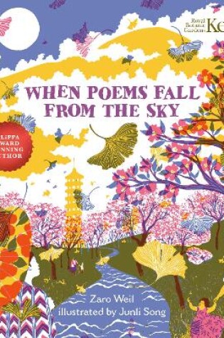 Cover of When Poems Fall from the Sky