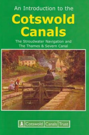 Cover of An Introduction to the Cotswold Canals