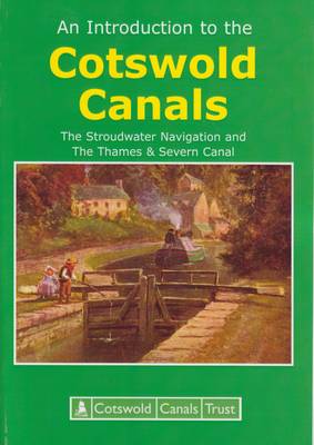 Book cover for An Introduction to the Cotswold Canals