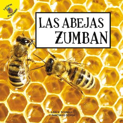 Book cover for Las Abejas Zumban