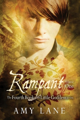 Book cover for Rampant, Vol. 1