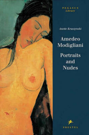 Cover of Amedeo Modigliani