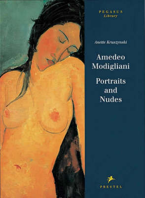 Cover of Amedeo Modigliani