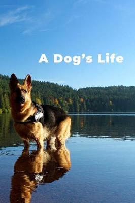 Book cover for A Dog's Life