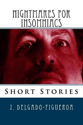 Book cover for Nightmares for Insomniacs