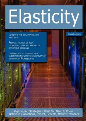 Book cover for Elasticity