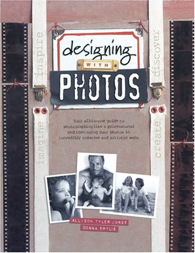 Book cover for Designing with Photos