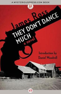 Book cover for They Don't Dance Much