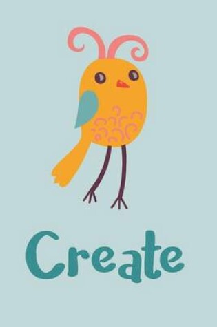 Cover of Create Journal