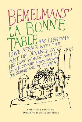 Book cover for La Bonne Table