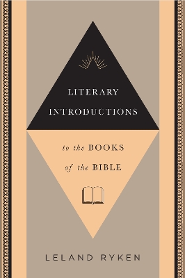 Book cover for Literary Introductions to the Books of the Bible