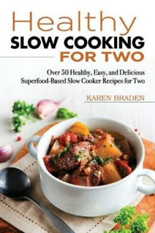 Cover of Slow Cooking for Two