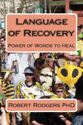 Book cover for Language of Recovery