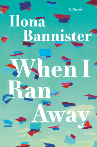 Book cover for When I Ran Away