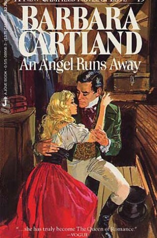 Cover of Angel Runs Away