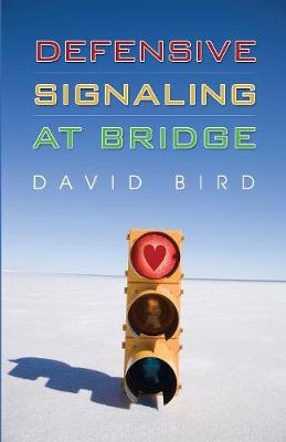 Book cover for Defensive Signalling at Bridge