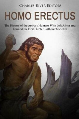 Cover of Homo Erectus