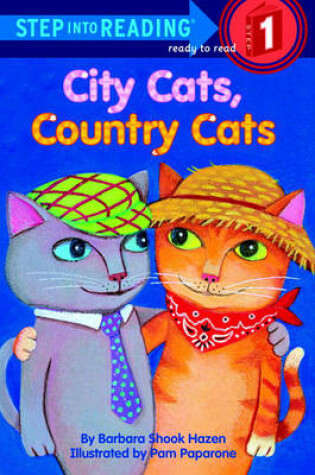 Cover of City Cats, Country Cats