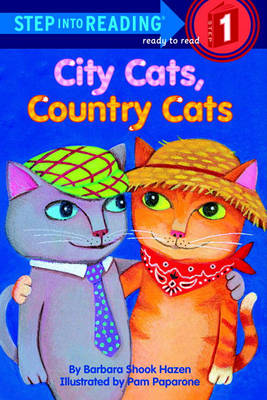 Book cover for City Cats, Country Cats